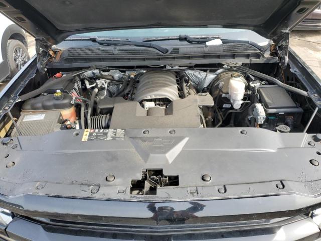 Chevrolet Silverado K1500 Lt 2018 3GCUKREC7JG117820 Image 11