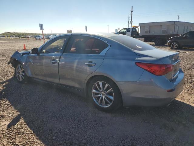 JN1BV7AP8EM690968 Infiniti Q50 BASE