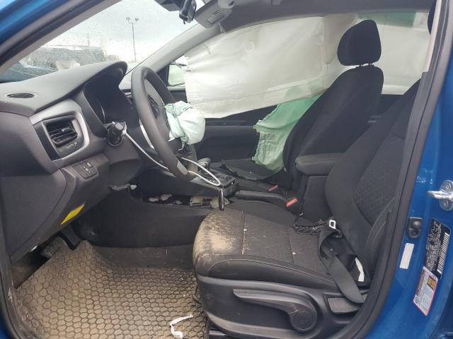 3KPA24AD4PE529850 KIA RIO LX