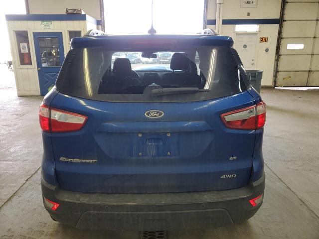 MAJ6P1UL8JC214367 Ford Ecosport Se