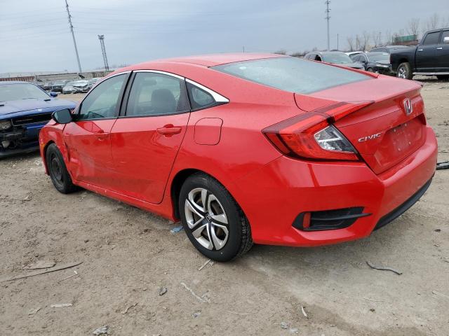 2HGFC2F53GH527523 Honda Civic Lx