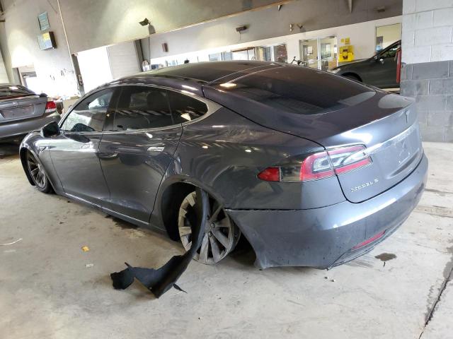 5YJSA1E25GF153586 Tesla MODEL S
