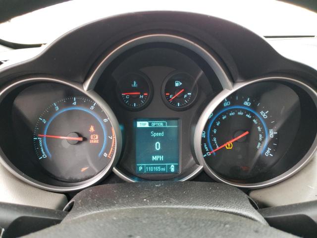 1G1PA5SG2F7145570 Chevrolet CRUZE LS