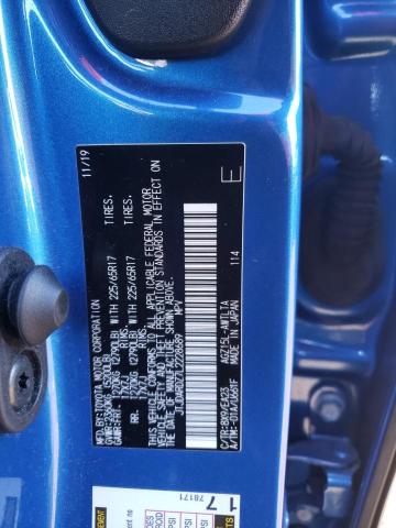 JTJDARDZ7L2228689 Lexus NX 300