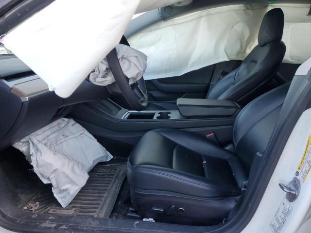 5YJ3E1EB3MF027621 Tesla MODEL 3