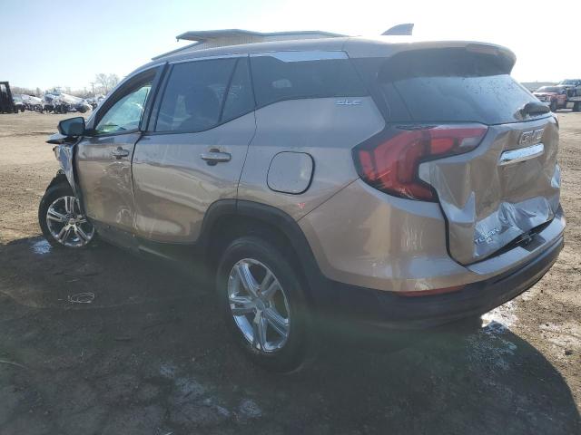 3GKALMEV2JL157433 GMC Terrain Sle