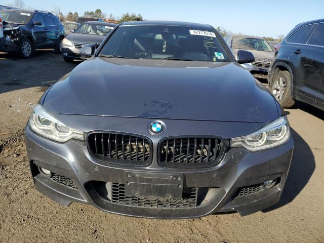 WBA8E3G58GNU05511 BMW 328 Xi Sulev