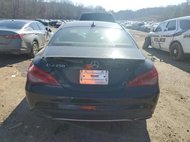WDDSJ4EB4JN605611 Mercedes-Benz CLA 250