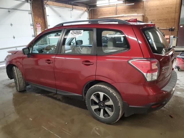 JF2SJABCXJH462377 Subaru Forester 2.5i