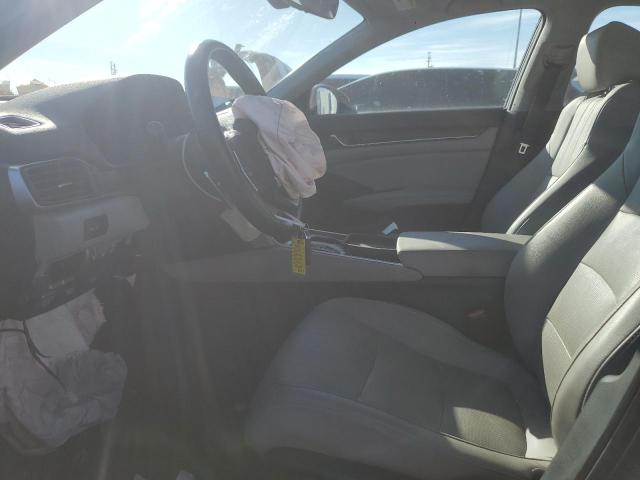 1HGCV3F57JA002831 Honda Accord Hybrid Exl