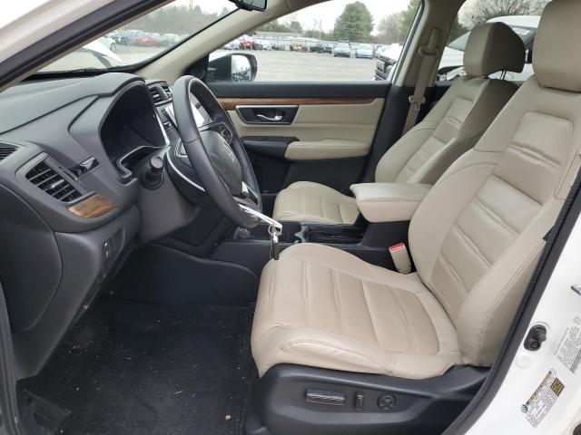 5J6RW2H97HL069082 Honda Cr-v Touring