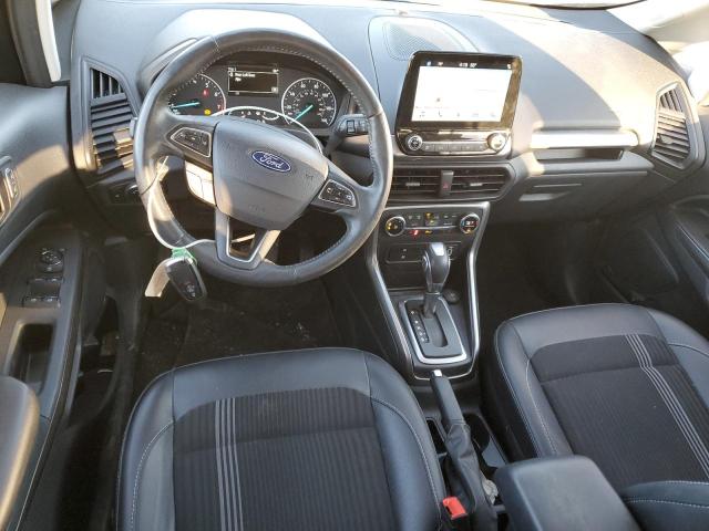 MAJ6S3JL6KC250719 Ford Ecosport Ses