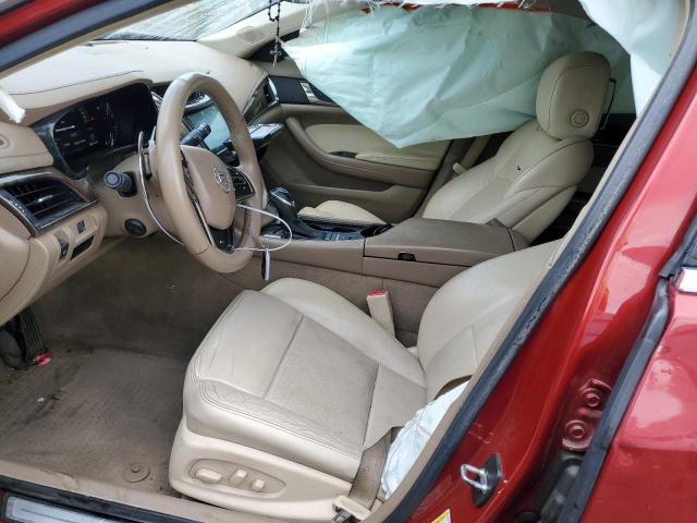 1G6AU5S83E0149568 Cadillac Cts Vsport