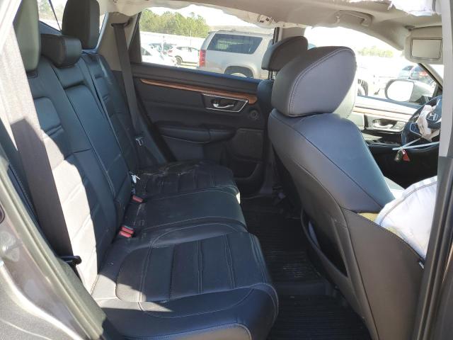 7FART6H94ME012345 Honda Cr-v Touring