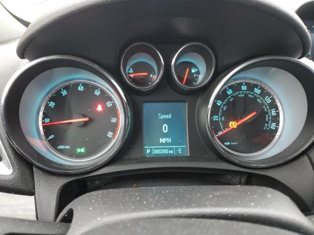 KL4CJBSB1GB576984 Buick Encore Convenience