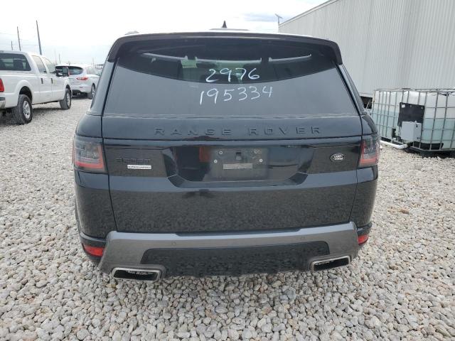 SALWR2RE5JA195334 Land Rover Range Rover Sport Supercharged Dynamic