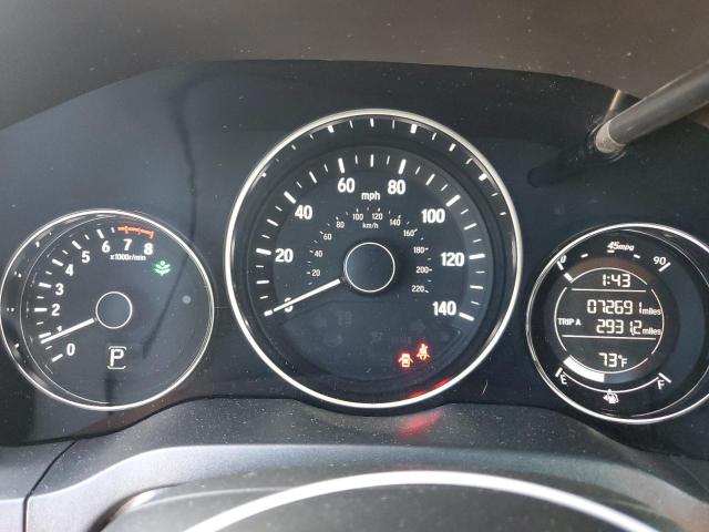 3CZRU5H51HG710129 Honda HR-V EX