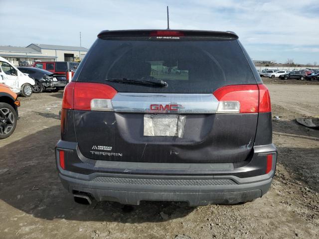 2GKALMEK4G6252644 GMC Terrain Sle