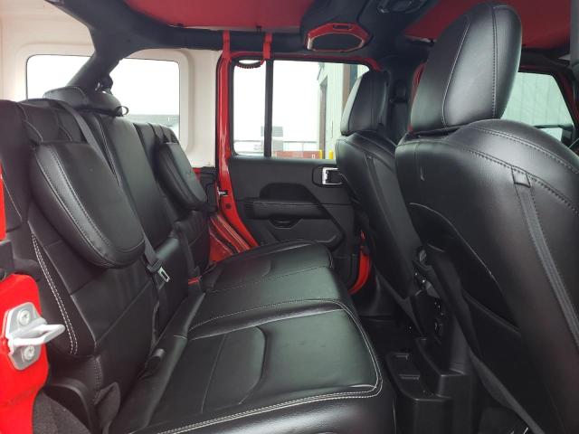 1C4JJXP68MW745246 Jeep Wrangler Unlimited Sahara 4xe