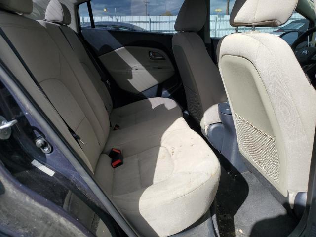 KNADN4A35G6627641 KIA RIO EX