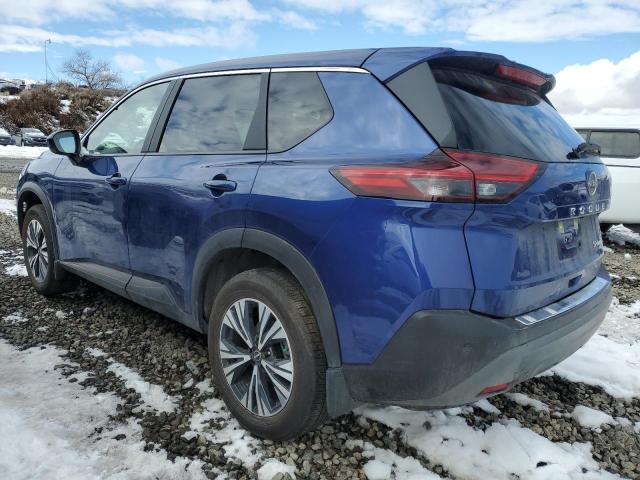 JN8BT3BB2PW479940 Nissan ROGUE SV