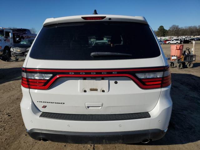 1C4SDJFT5LC368388 Dodge Durango Ssv