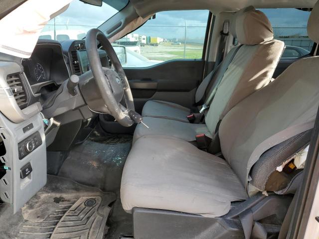 Ford F150 Supercrew 2022 1FTFW1ED1NFC41046 Image 7