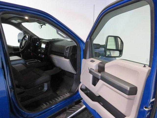 1FTEW1CP5JKD35263 Ford F150 Supercrew