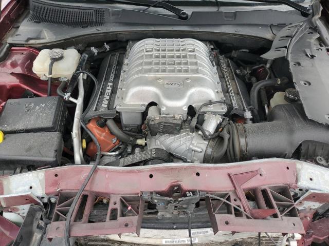 2C3CDXL90MH589884 Dodge Charger Srt Hellcat