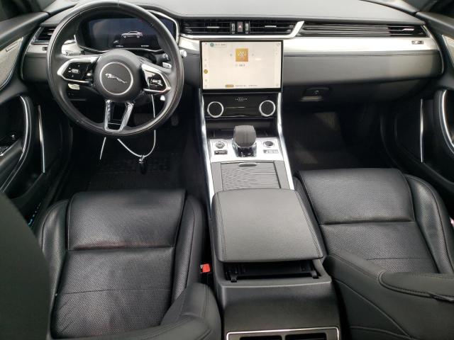 SAJBG4FX7MCY89112 Jaguar Xf Se
