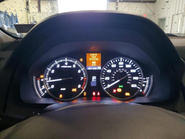 19UUB1F3XFA022966 Acura TLX