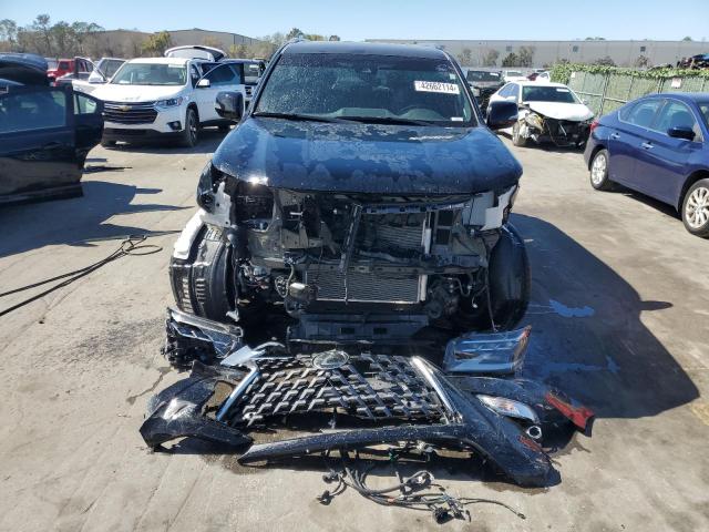 JTJGM7BX5M5291025 Lexus Gx 460 Luxury