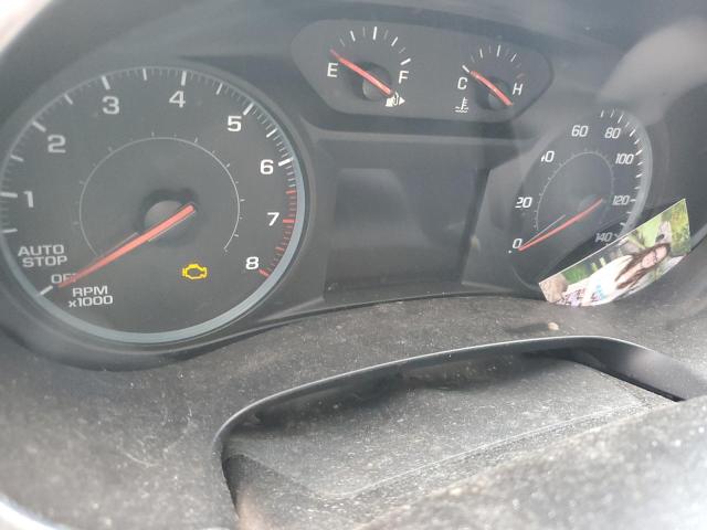 1G1ZD5ST1JF181410 Chevrolet MALIBU LT