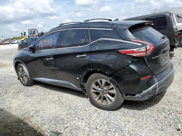 5N1AZ2MG7FN287681 Nissan MURANO S