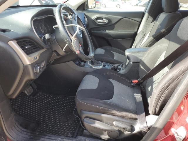 1C4PJMCB6EW186454 Jeep Cherokee Latitude