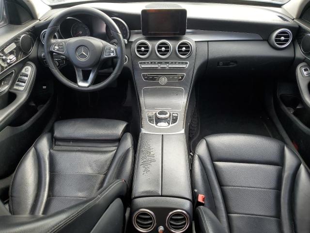 55SWF4JB8HU207957 Mercedes-Benz C 300
