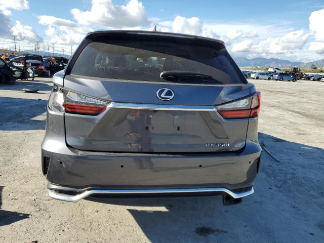 JTJHZKEA9N2027311 Lexus Rx 350 L