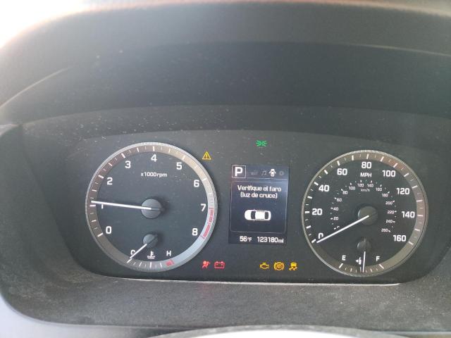 5NPE34AF8FH110832 Hyundai Sonata Sport