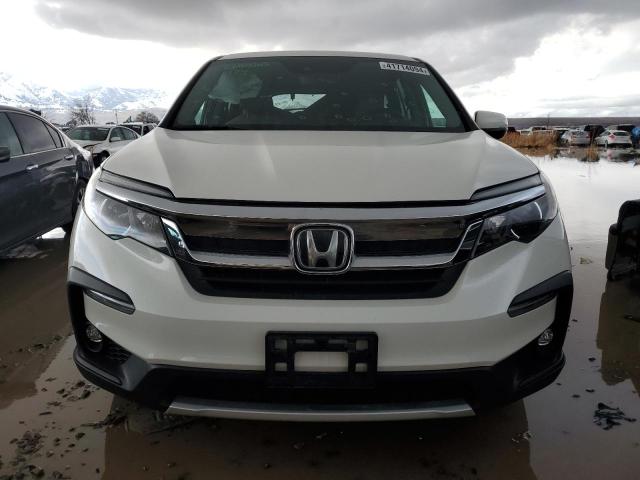 5FNYF6H56KB046814 Honda PILOT EXL