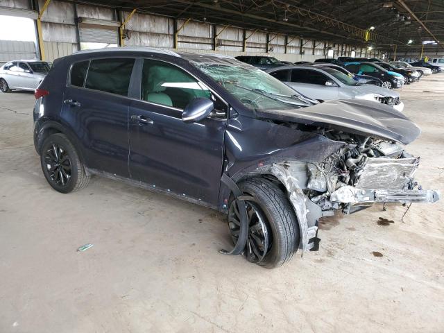 KNDPN3AC7K7547142 KIA Sportage Ex