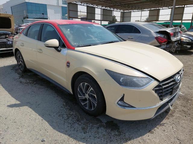 Auction sale of the 2023 Hyundai Sonata, vin: *****************, lot number: 44843014