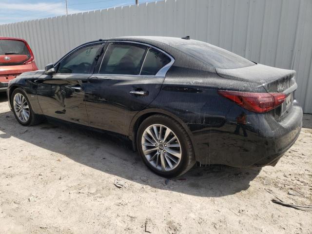 JN1EV7AP0LM205233 Infiniti Q50 PURE