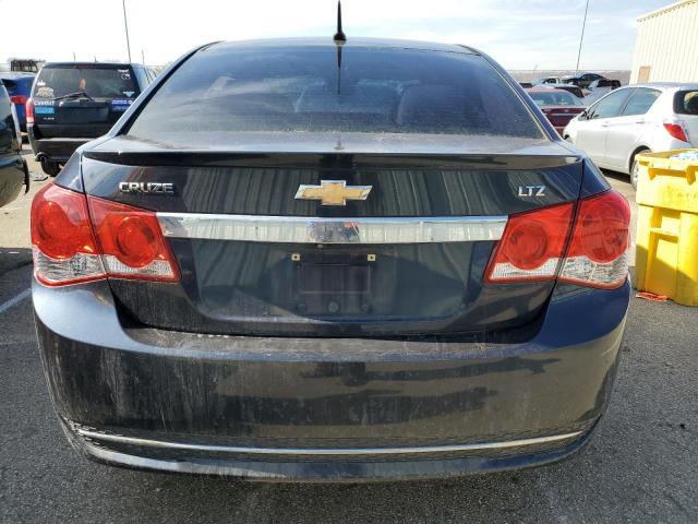 1G1PG5SB2E7326248 Chevrolet CRUZE LTZ