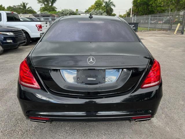 WDDUG8CB9HA306313 Mercedes-Benz S 550