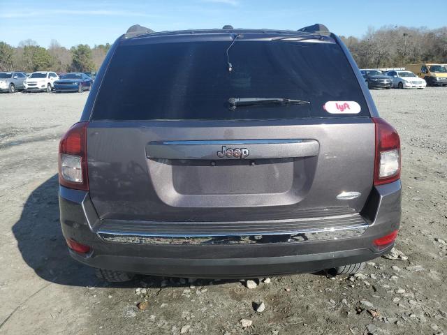 1C4NJCEA2GD615190 Jeep Compass Latitude