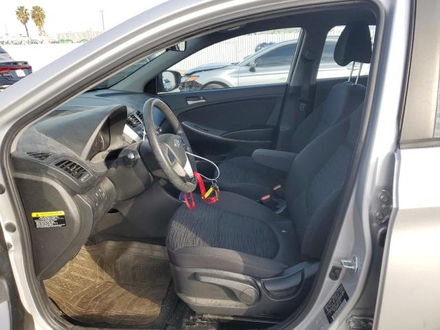 KMHCT5AE9HU314077 Hyundai ACCENT SE