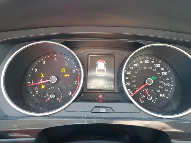 3VV2B7AX9KM049545 Volkswagen TIGUAN SE