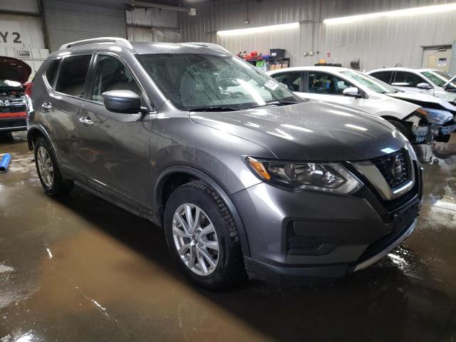 5N1AT2MT1KC753772 Nissan ROGUE S