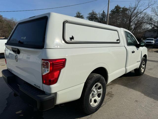 1N6AA1R82KN522194 Nissan TITAN S
