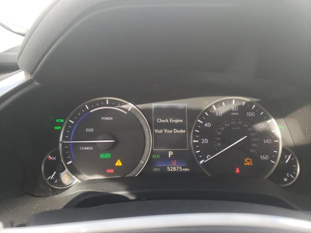 JTJDGKCA4J2004214 Lexus Rx 450h L Base